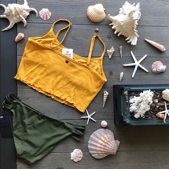 🌴🌼BILLABONG- SUN RISE BIKINI SET🌼🌴 - Picture 6 of 10